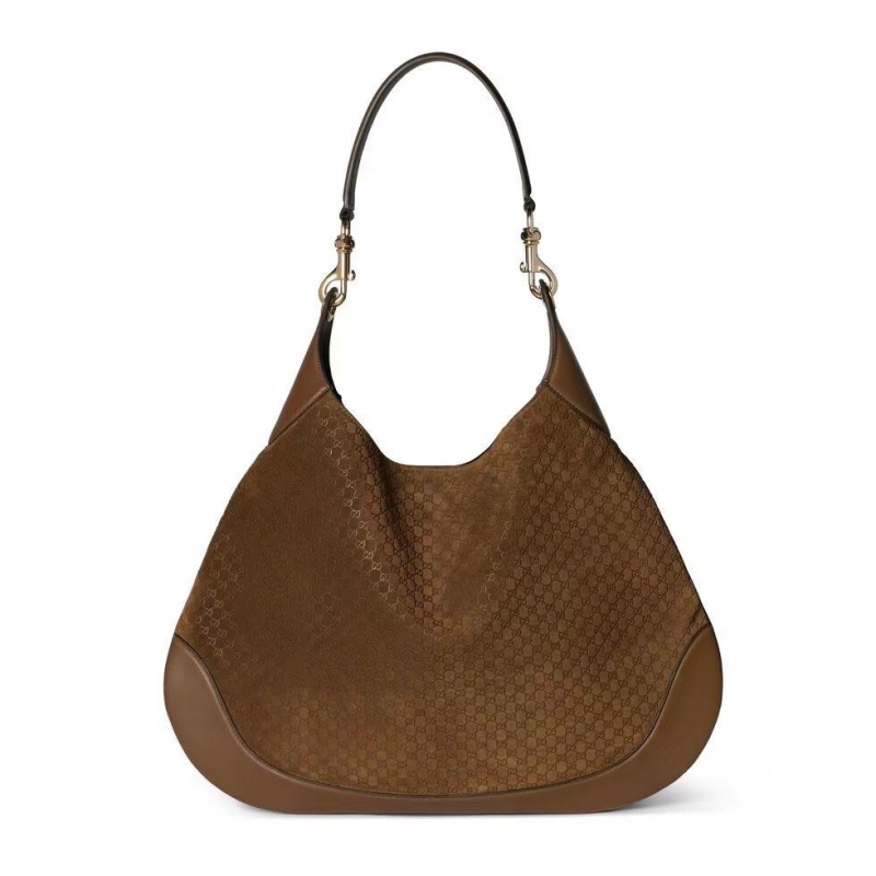 G*u*i top handle bags